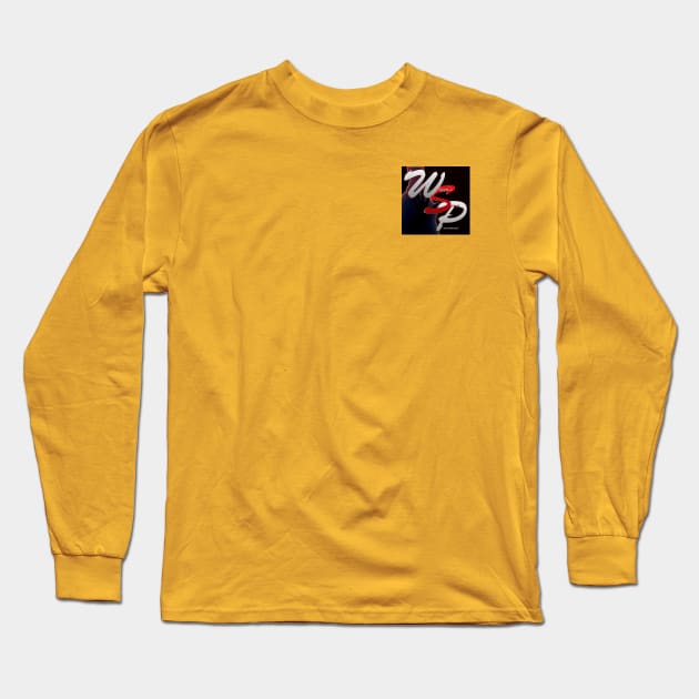 wsp logo Long Sleeve T-Shirt by WiggysSwag